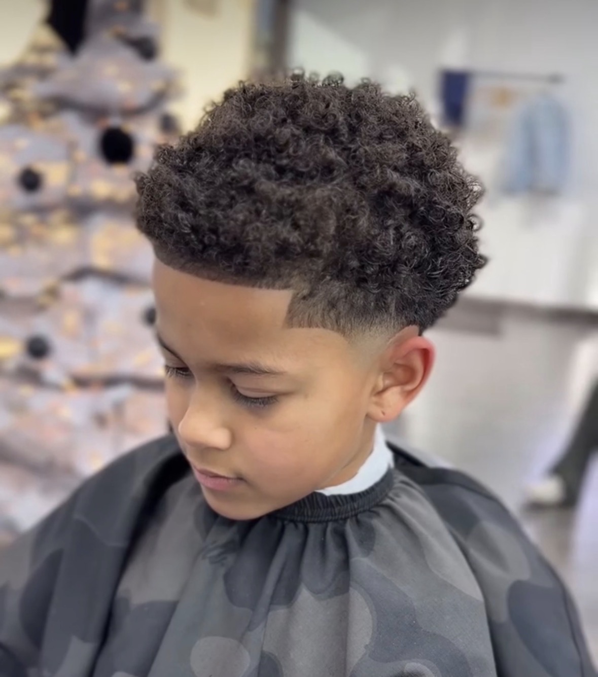Kids Cut (Under 12)