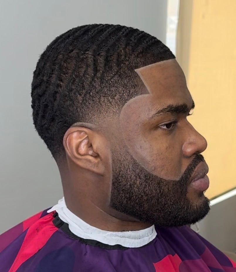 Men's Hair and Beard