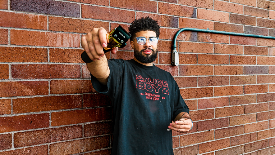 Alex Ozuna, founder of Ozufades